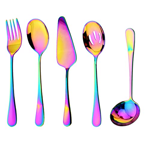 Rainbow - each 1pcs