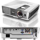 BenQ HT1085ST Full HD 1080p DLP Short Throw Projector for Home Theater, Gaming & Office Presentations | High Brightness & Low Input Lag