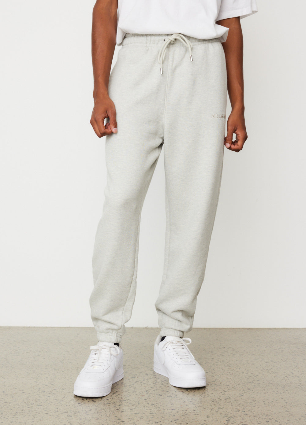 Air Jordan Wordmark Fleece Pants for Men - Comfortable Athletic Joggers for Basketball, Gym & Lounge Wear - Perfect for Workouts and Casual Style
