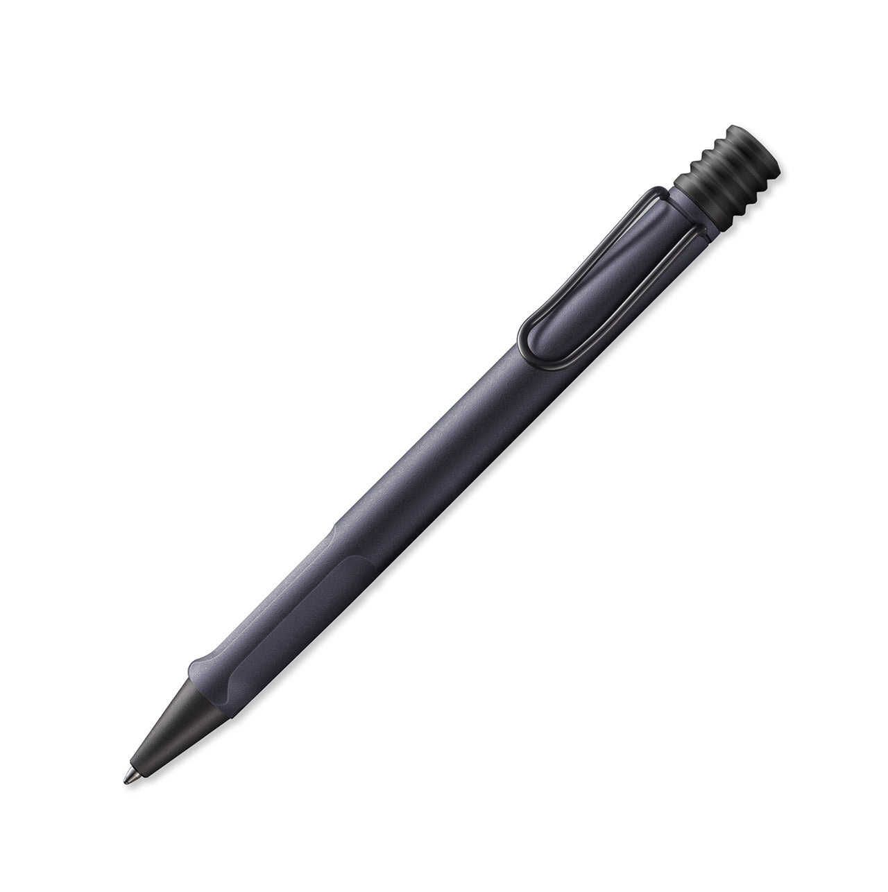 Premium Safari Steel Black Special Edition Ballpoint Pen - Smooth Writing Luxury Pen for Office, Business Gifts & Professional Use