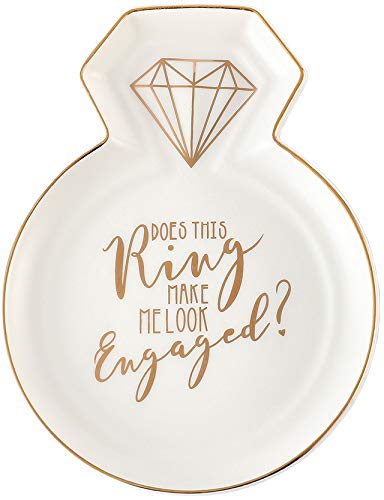 Does This Ring Make Me Look Engaged