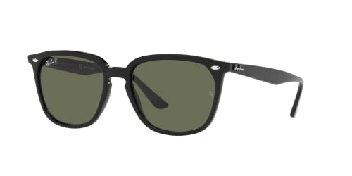 Black/Dark Green Polarized