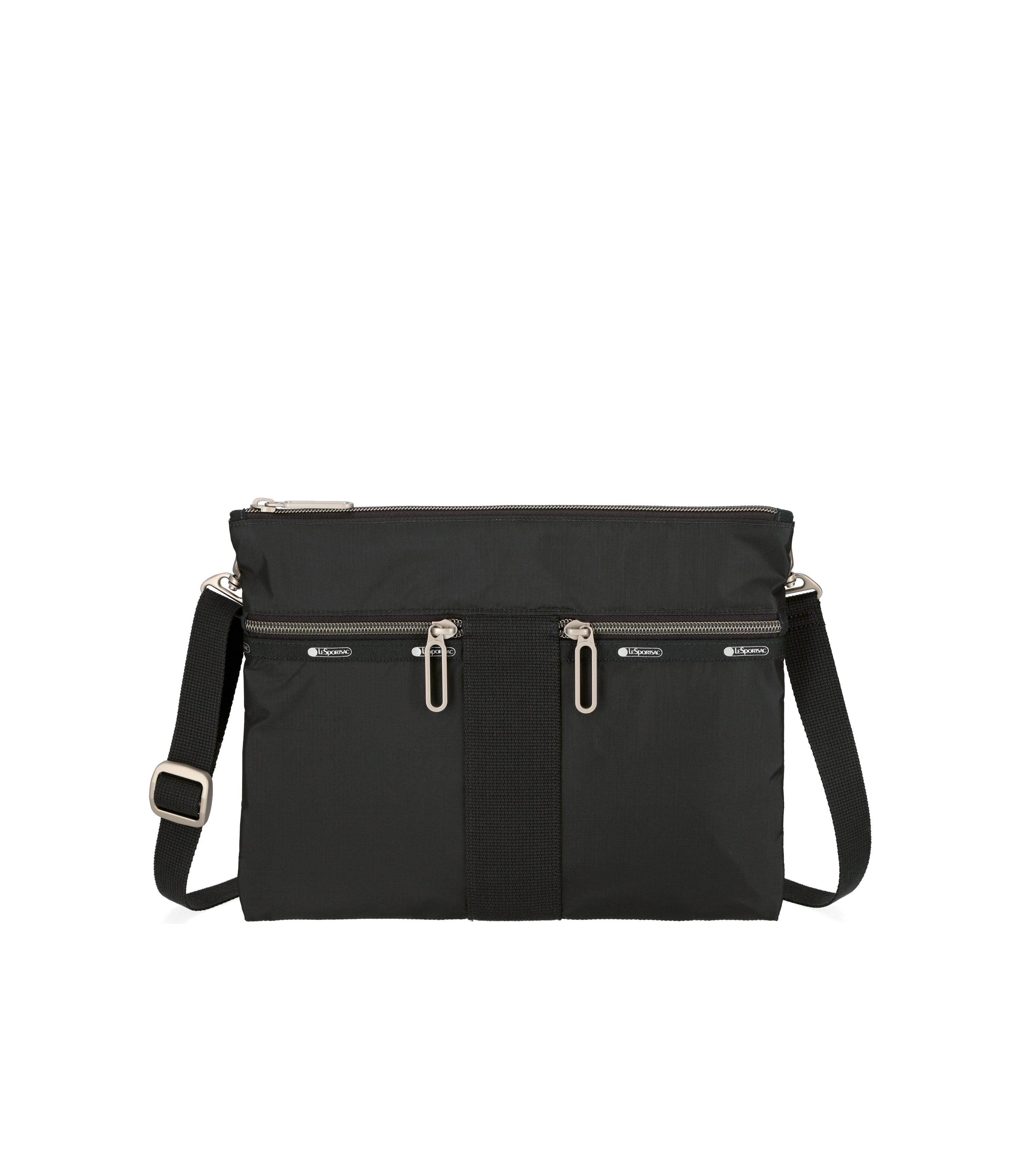 Stylish Crossbody Pouch Bag for Women - Lightweight & Hands-Free - Perfect for Travel, Shopping & Everyday Use