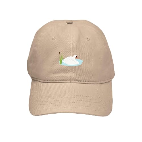 Khaki - Swan Bird Animal