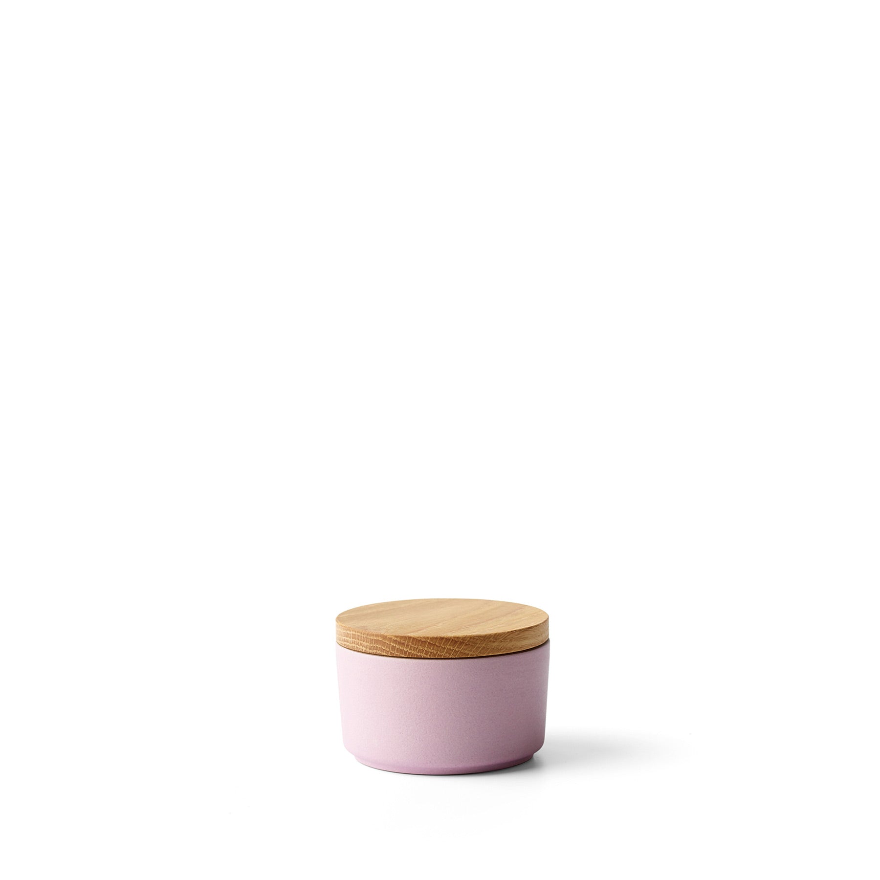 Mini Wooden Container with White Oak Lid - Wildflower Design for Home Decor, Jewelry Storage & Gift Box | Perfect for Organizing Small Items, DIY Crafts & Wedding Favors