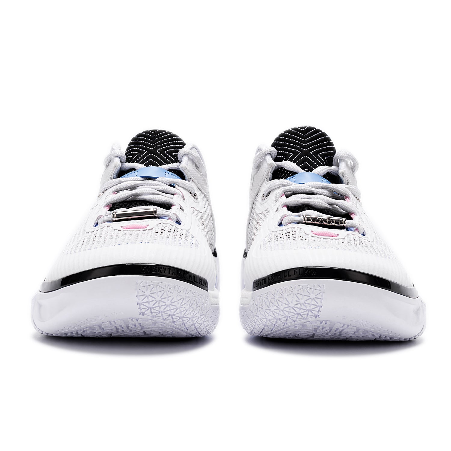 Wade Shadow 6 Sneakers - Men's Basketball Shoes for Court Performance & Street Style | Perfect for NBA Games, Training & Casual Wear