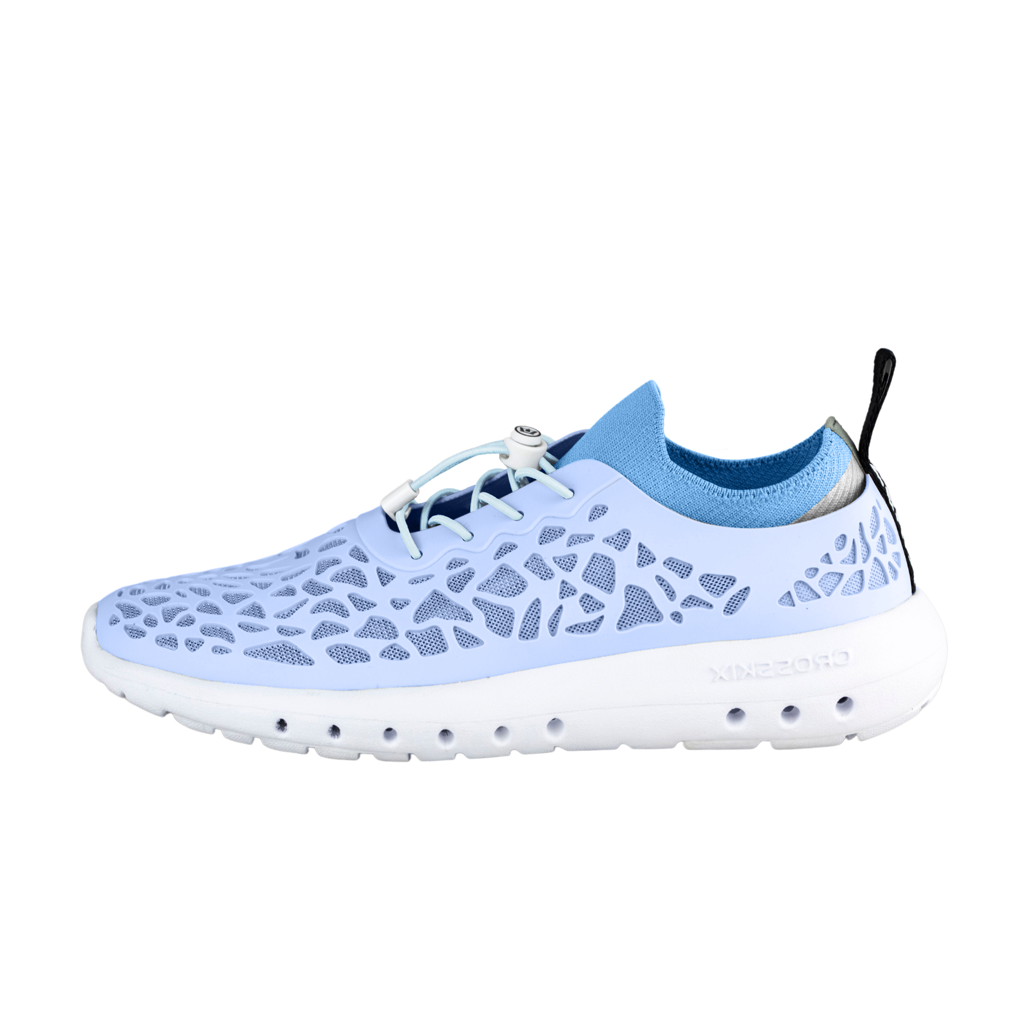 Tetra Closed Toe Dri-Fit Women's Water Shoes - Quick-Dry Aqua Shoes for Swimming, Beach, Yoga & Water Sports | Lightweight & Non-Slip