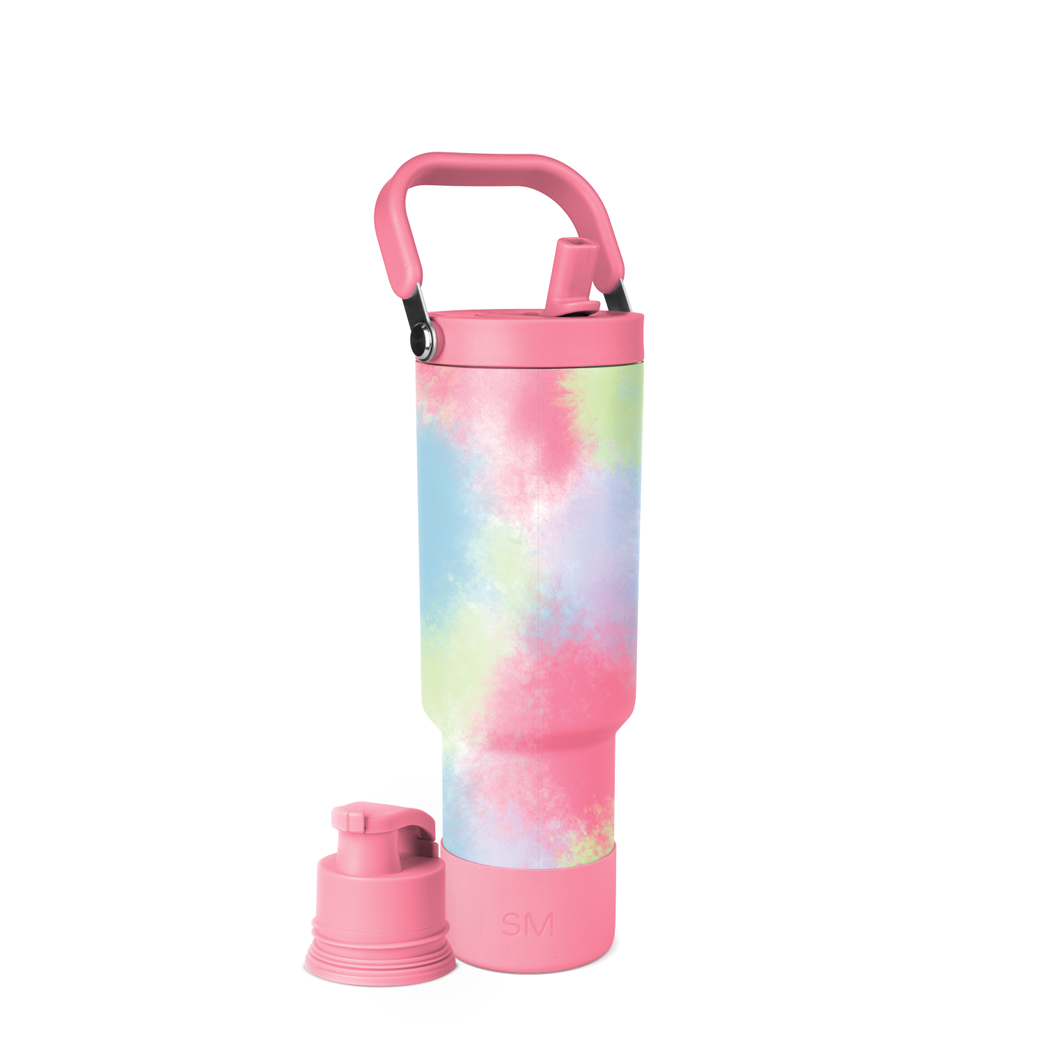 Trek Pivot Tumbler - 20oz Insulated Stainless Steel Water Bottle with Leakproof Lid, Double Wall Vacuum for Hot & Cold Drinks - Perfect for Hiking, Camping, Gym and Outdoor Activities