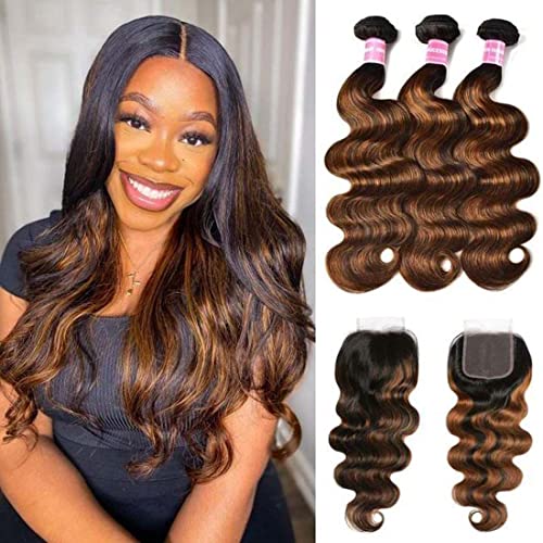 FB30 Color Bundles with Closure