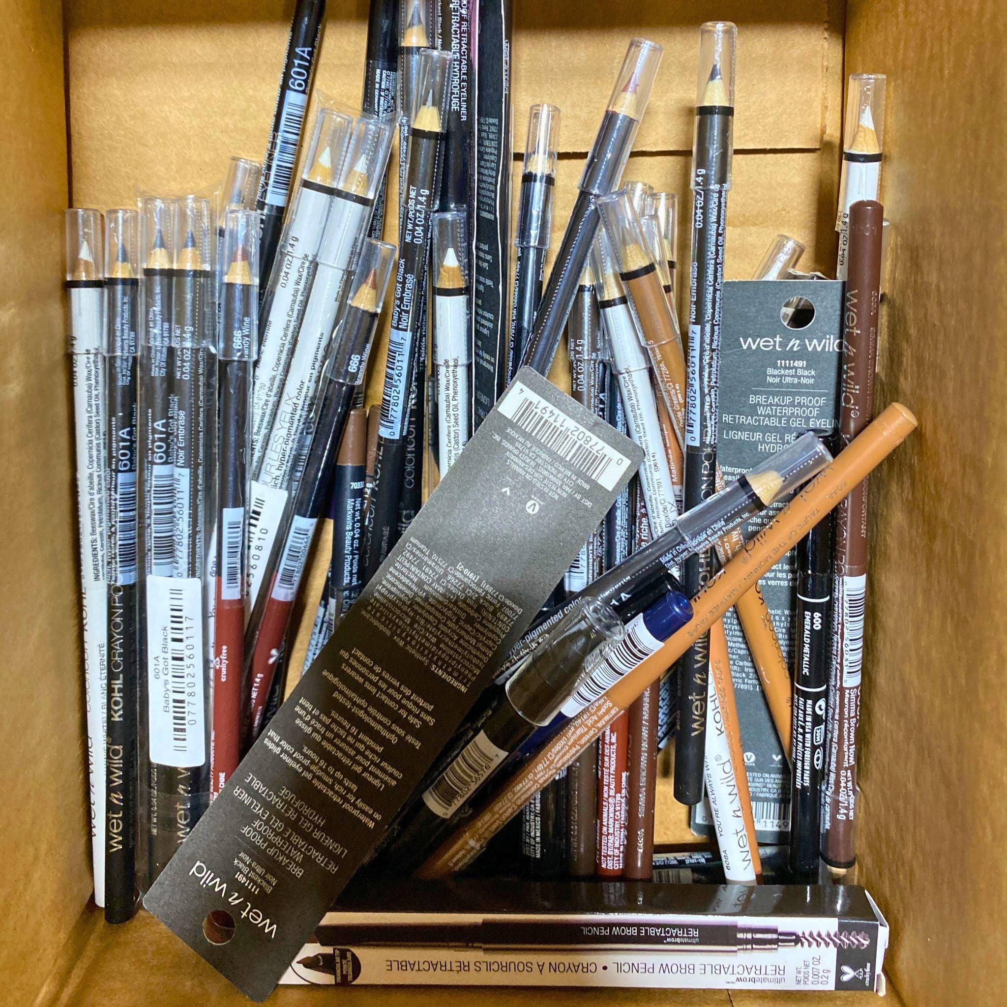 Wet N Wild Assorted Pencils 85-Piece Set - Premium Quality Colored Pencils for Artists, Students & Professionals - Perfect for Sketching, Drawing & Coloring Books