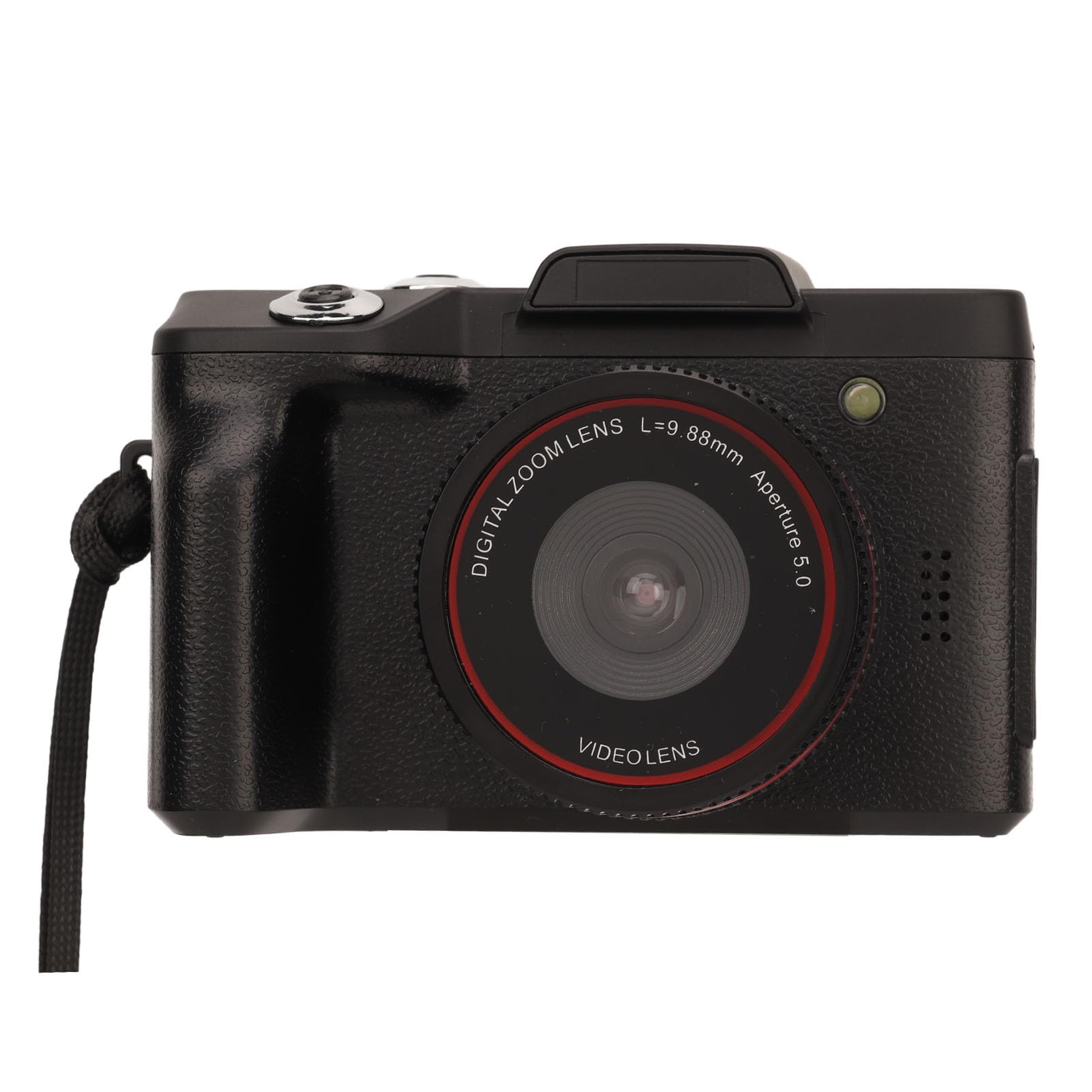 16MP Ultra HD Camera with 1080P Video & 16X Zoom - Perfect for Travel Photography