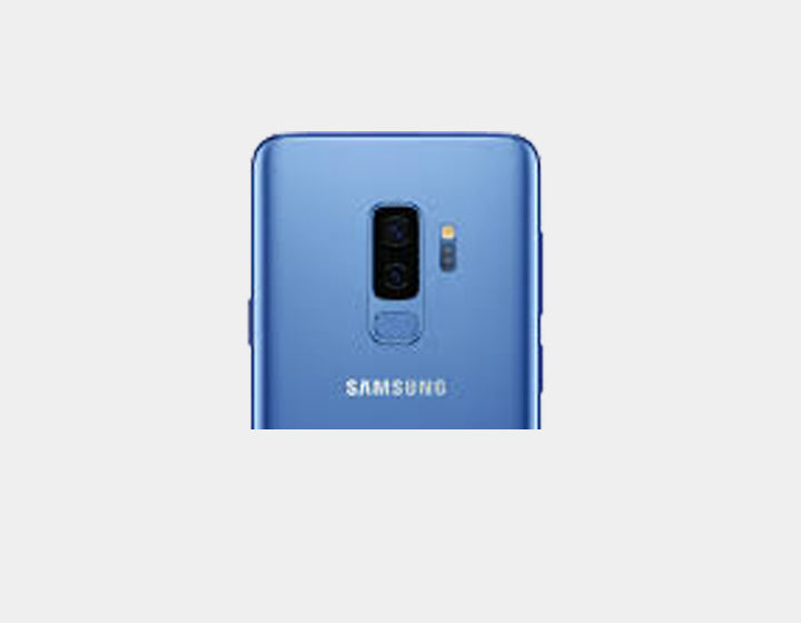 Samsung Galaxy S9+ 256GB 6GB RAM Dual SIM Factory Unlocked Smartphone - Midnight Blue | Waterproof, Wireless Charging, 12MP Camera | Perfect for Travel, Photography & Business Use
