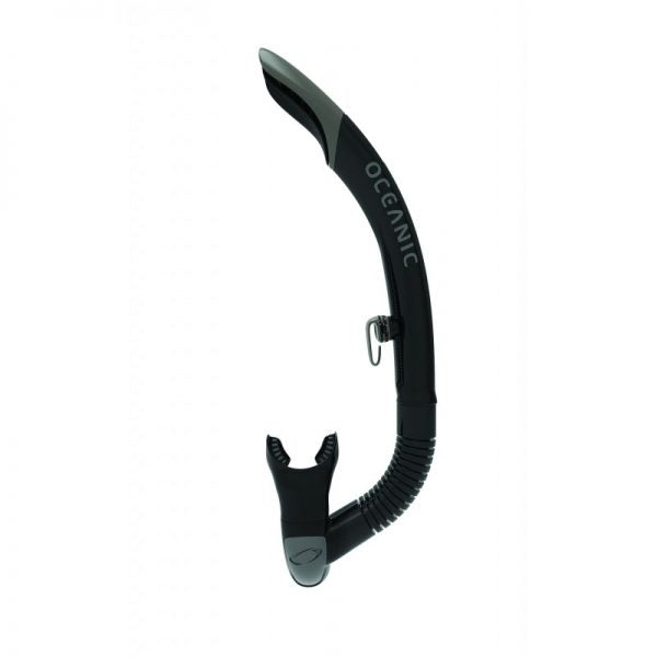 Oceanic Ultra SD Snorkel - Premium Dry Top Snorkeling Gear for Adults & Kids - Perfect for Swimming, Diving & Underwater Exploration