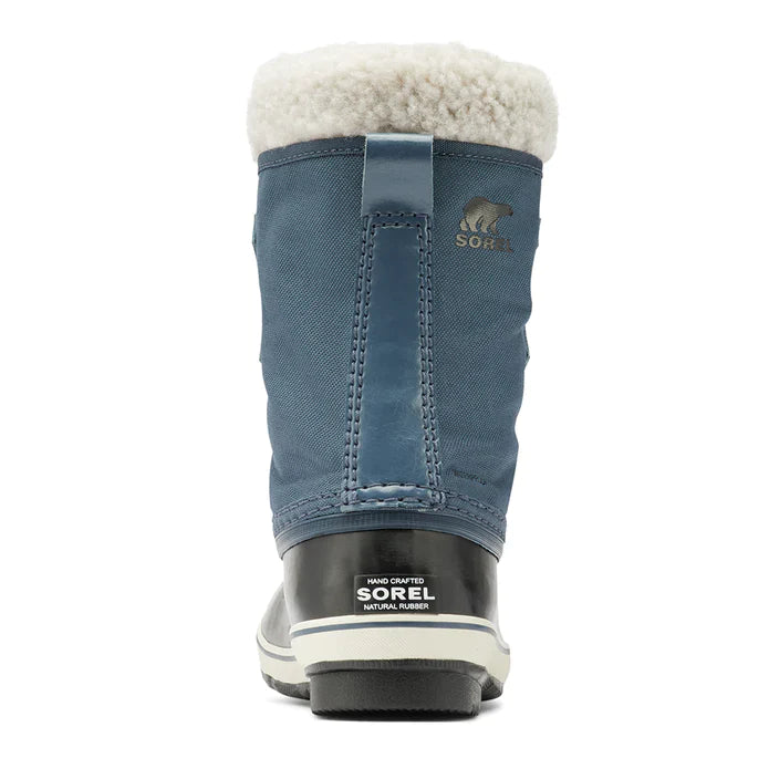 Youth Sorel Yoot Pac Boot - Waterproof Winter Snow Boots for Kids & Teens - Warm Insulated Footwear for Cold Weather, Hiking & Outdoor Adventures