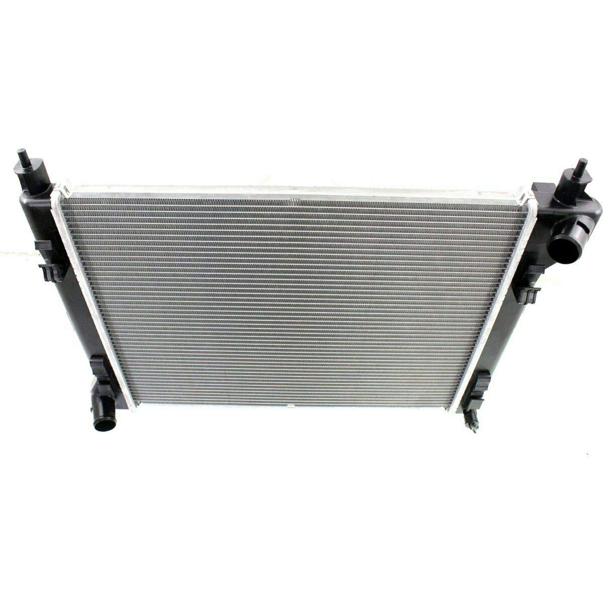 FITRITE AUTO PARTS New Radiator Compatible with 2013-2019 Nissan Sentra 1.8L Engine Automatic Transmission - NI3010225 214103SH0A - Perfect for Cooling System Repair & Replacement