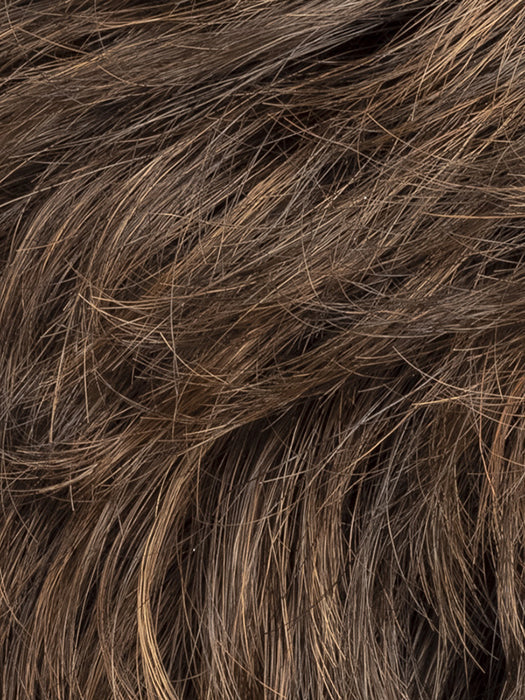 Foxy Small Synthetic Wig for Women - Natural Looking Hair Power Wig for Daily Wear & Cosplay - Perfect for Parties, Halloween & Costume Events