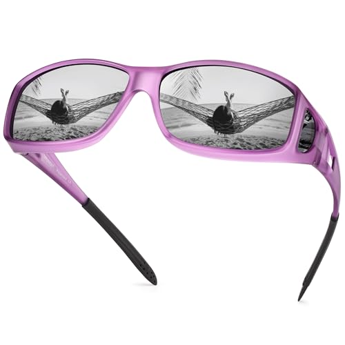 A11 Matte Purple Frame/Grey Lens
