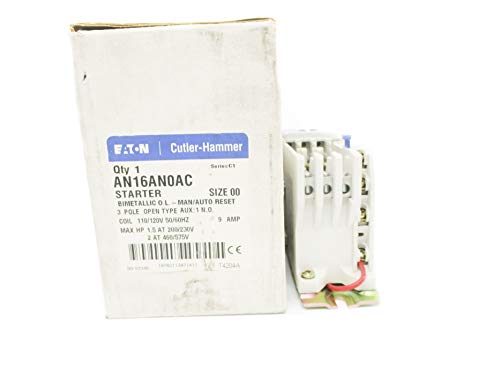 AN16AN0AC SER. C1 NSMP-OEM Replacement Part - Compatible with Industrial Equipment & Machinery | Perfect for Manufacturing, Automation & Maintenance Applications