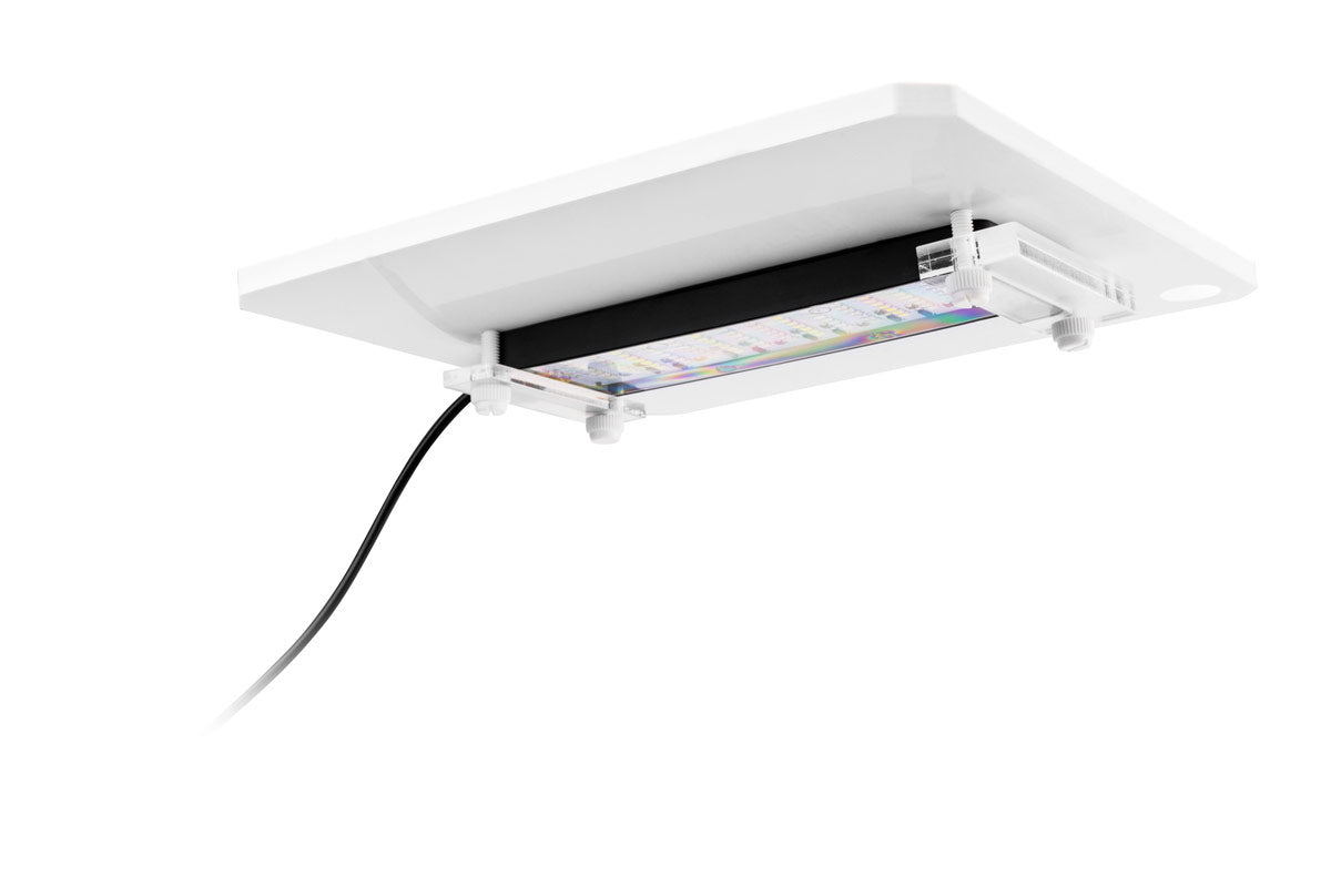 UNS Mini Refugium LED Light with Magnetic Mount - Perfect for Nano Reef Tanks & Small Aquarium Refugiums