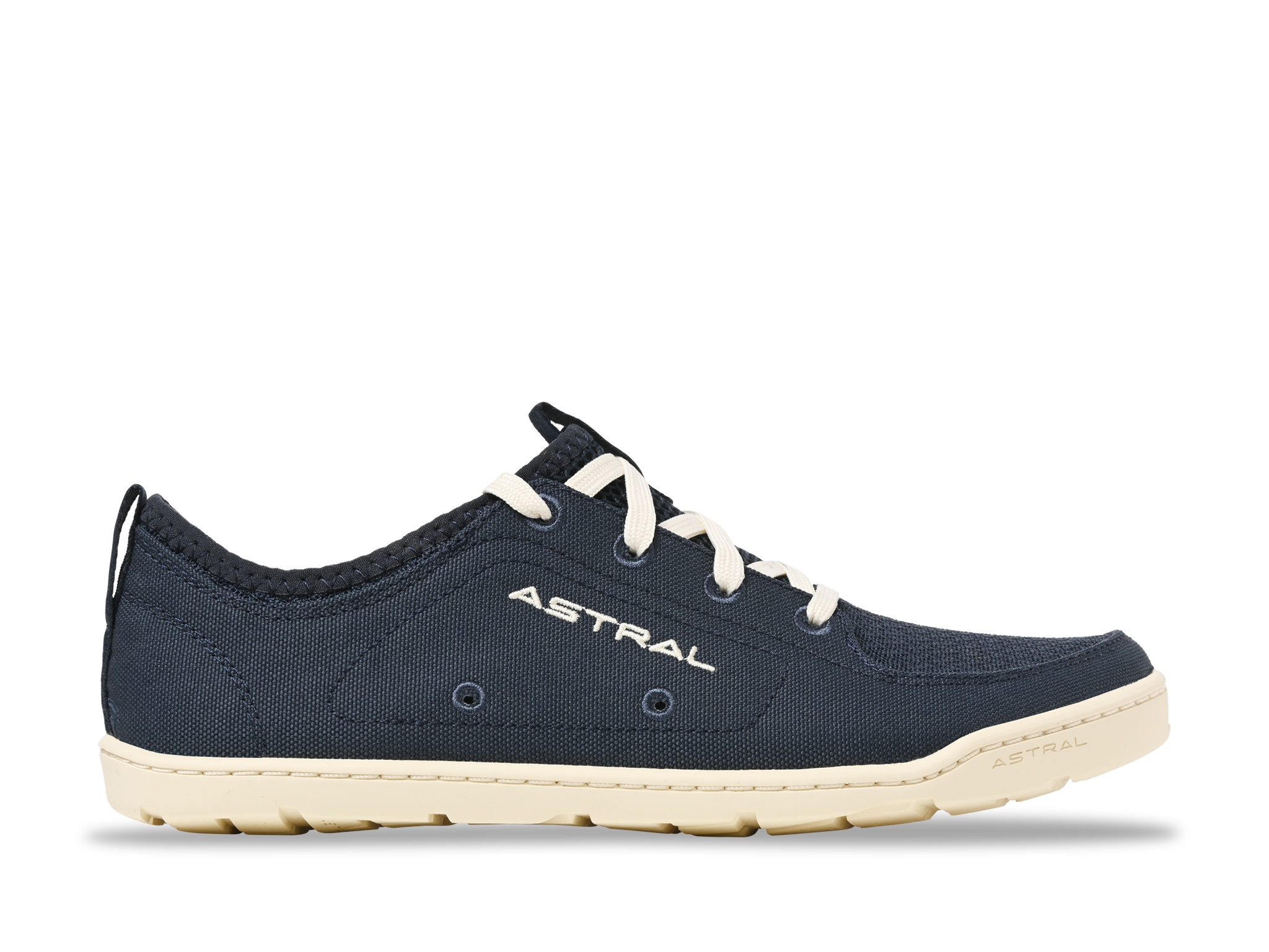Navy/White