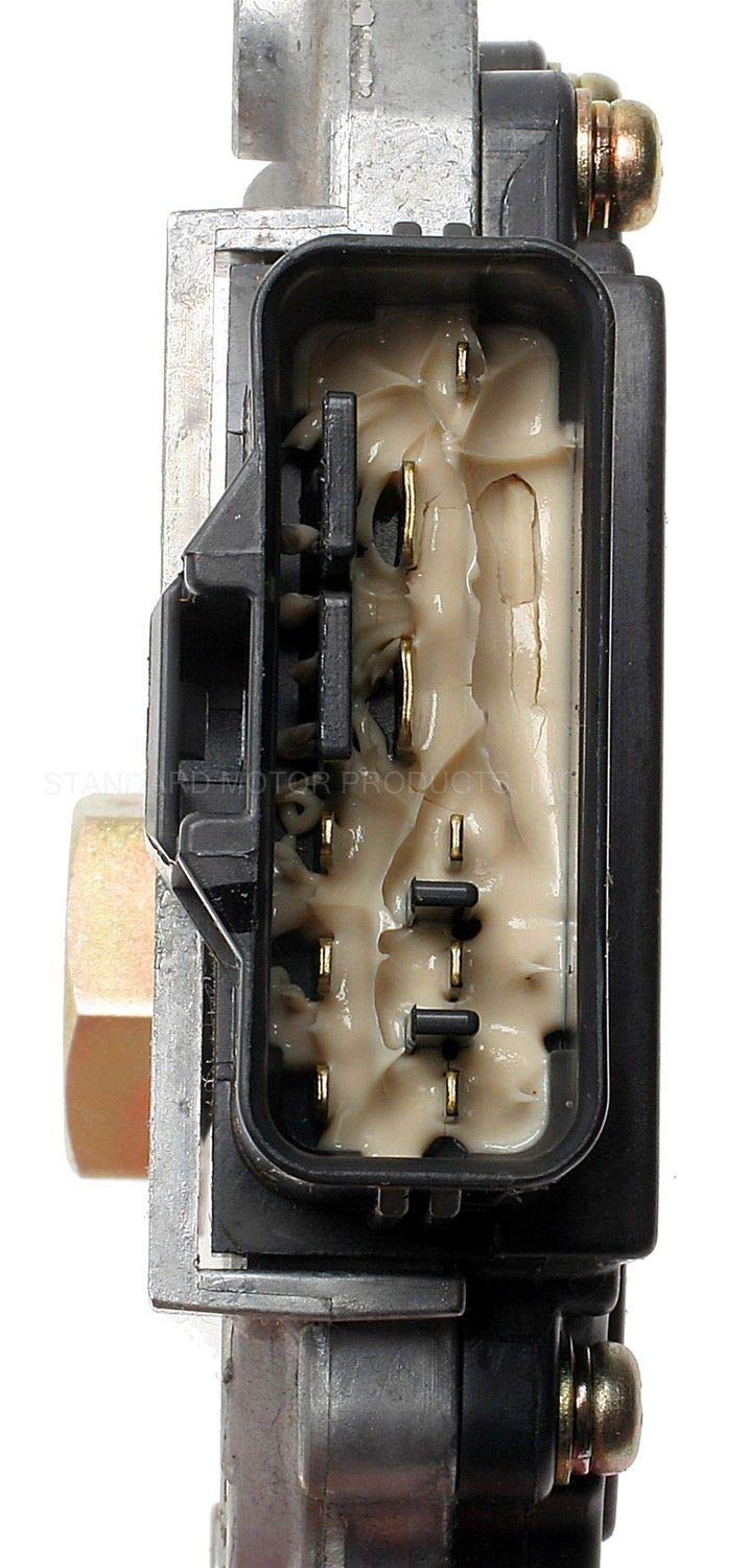 Standard Motor Products Neutral Safety Switch NS135 - Automatic Transmission Safety Switch for GM, Ford, Chevy - Perfect for Vehicle Repair & Maintenance