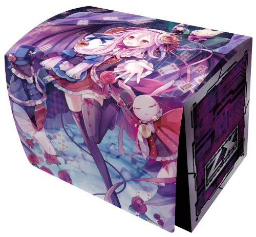 Mind Desire Character Deck Case Collection MAX Z/X - Premium Trading Card Game Accessory for Zillions of Enemy X - Perfect for TCG Tournaments & Collectors