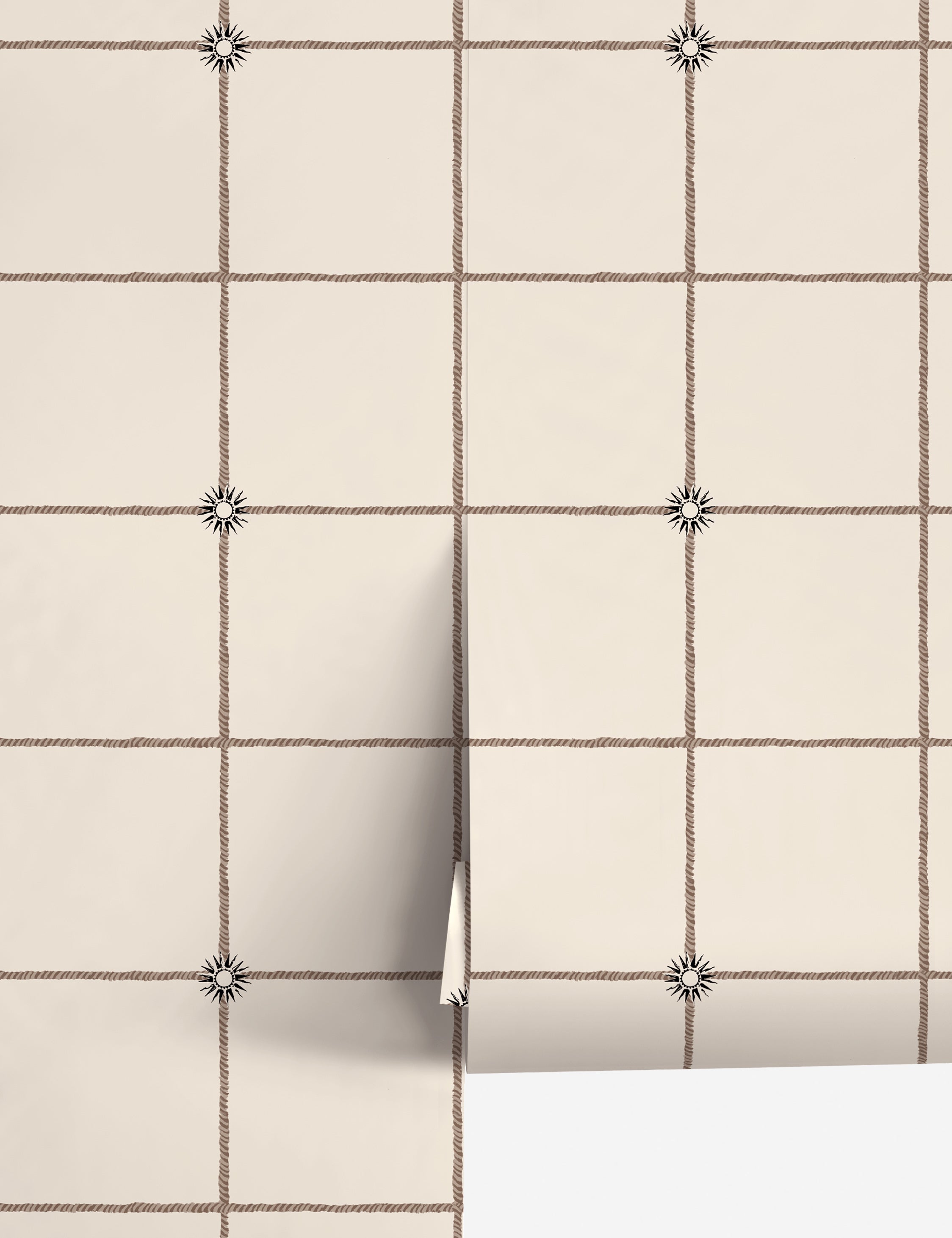 Caraby Wallpaper by Jake Arnold - Premium Peel and Stick Wallpaper for Home Decor - Perfect for Living Room, Bedroom & Nursery
