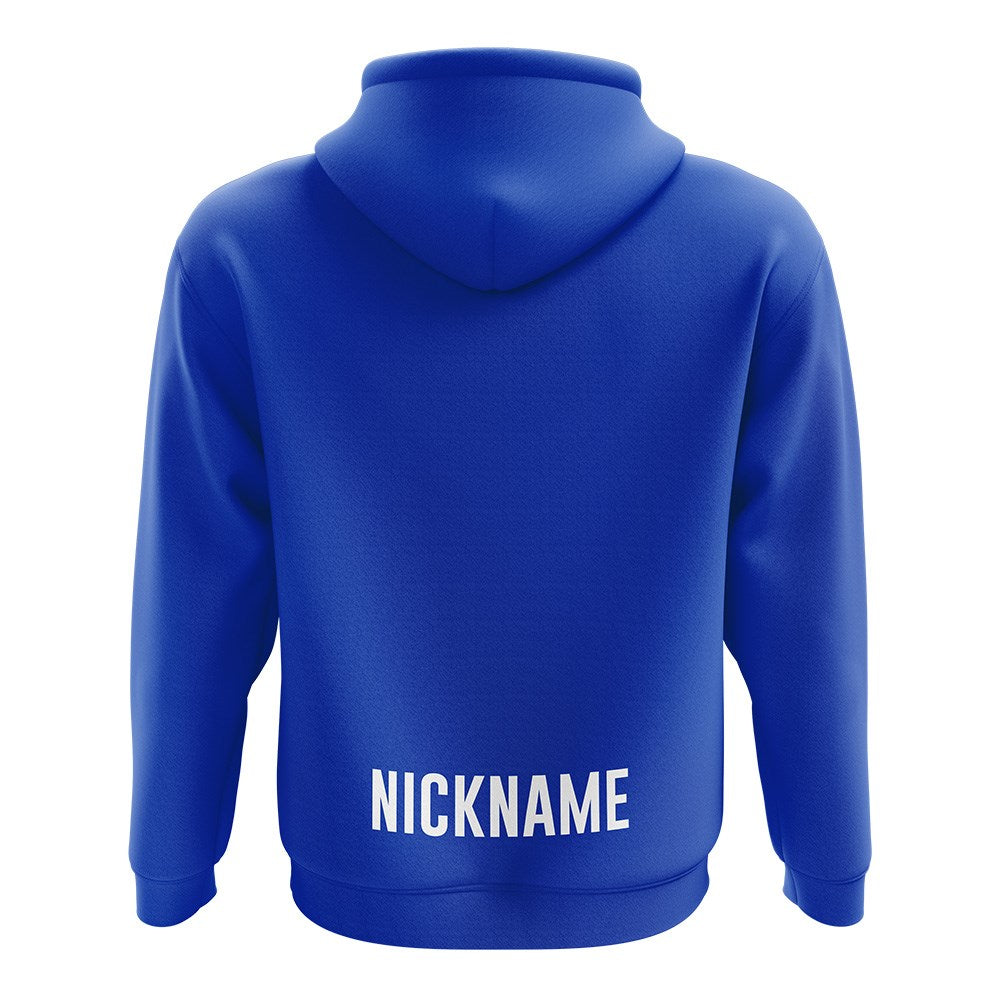 Seatoun AFC Club Hoodie - Men's & Women's Pullover Sweatshirt for Soccer Fans | Comfortable & Stylish for Training, Games & Casual Wear
