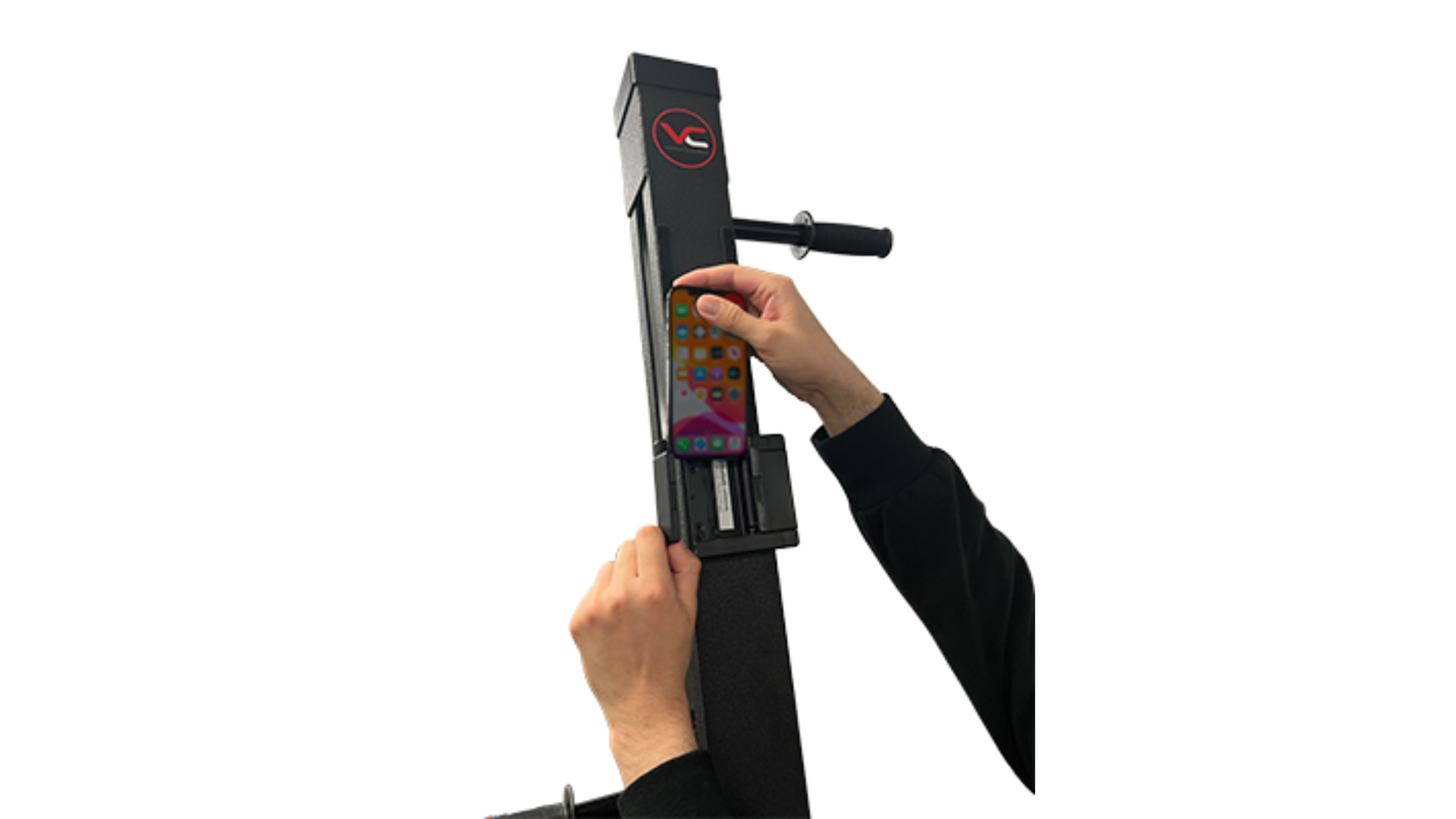 Versaclimber H TS - Full Body Workout Machine for Home Gym | Cardio & Strength Training Equipment | Perfect for Small Spaces & Fitness Enthusiasts