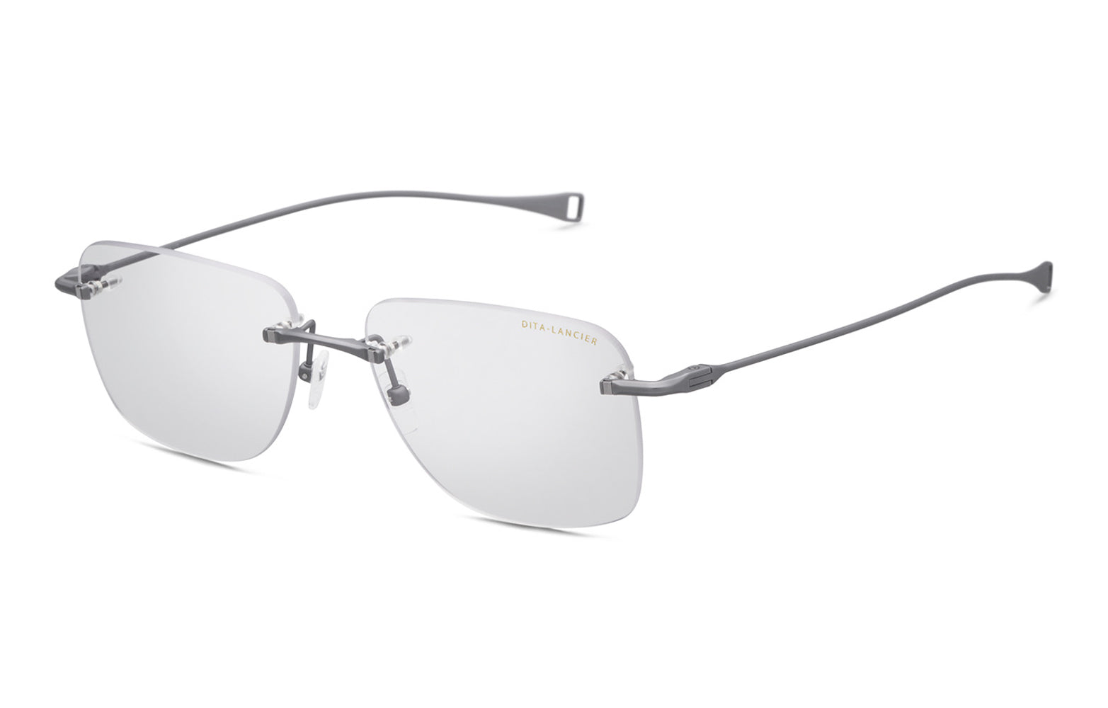 Dita Lancier DLX119 Luxury Designer Sunglasses - Polarized UV Protection - Fashionable Aviator Style for Men & Women - Perfect for Driving, Travel & Outdoor Activities