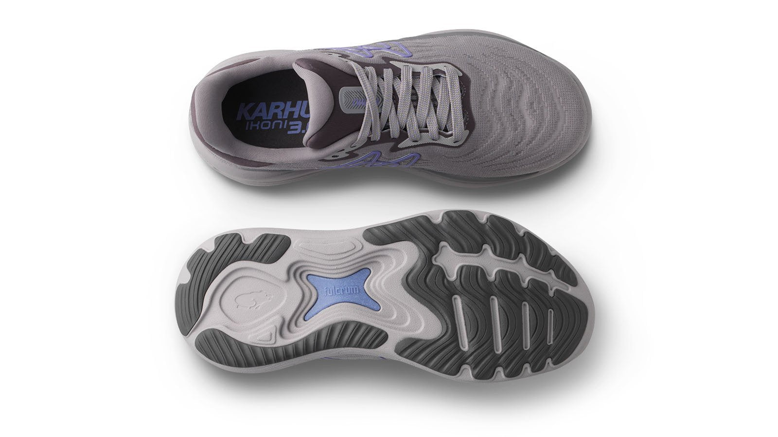 IKONI 3.0 Women's Running Shoes - Plum Kitten & Violet Tulip Color Options | Lightweight Cushioned Sneakers for Jogging, Gym Workouts & Daily Wear
