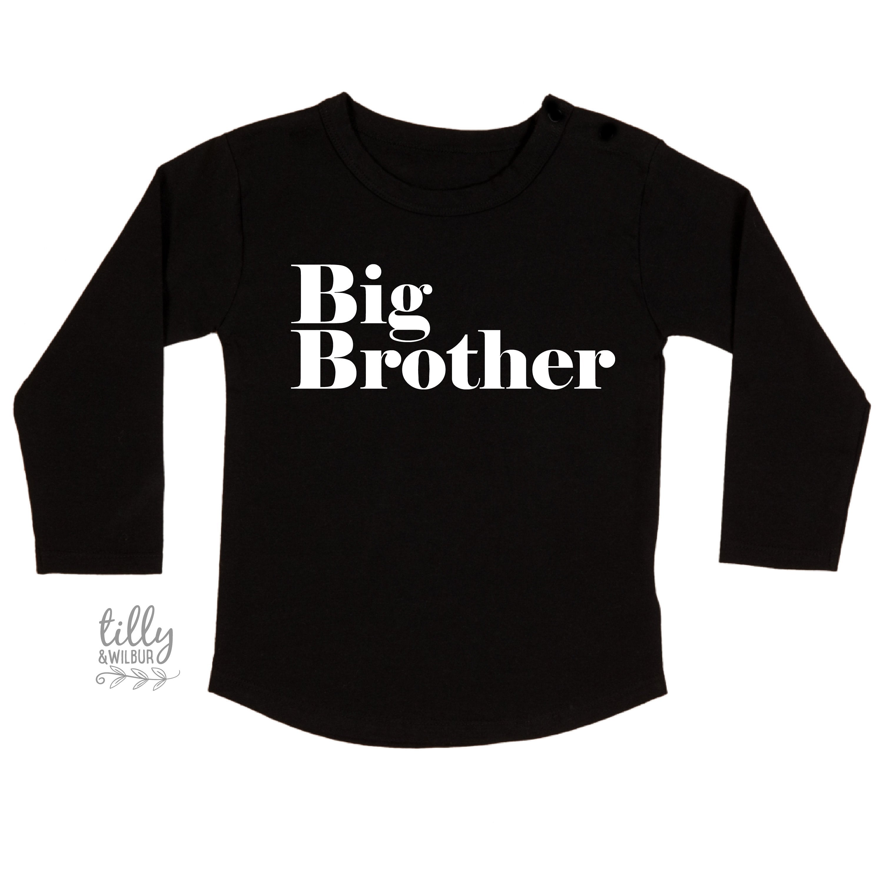 Big Brother Graphic T-Shirt - Funny Novelty Tee for Men & Women - Perfect for TV Show Fans, Gifts & Casual Wear