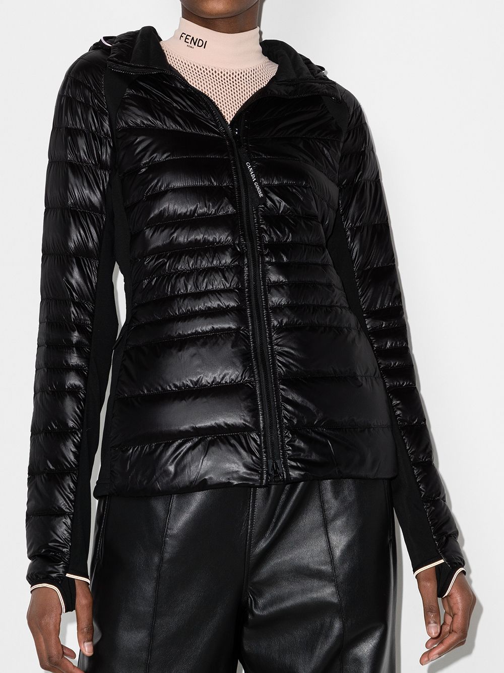 Canada Goose Winter Coats for Men & Women - Black Waterproof Parka Jacket for Extreme Cold Weather - Perfect for Snowboarding, Skiing & Outdoor Adventures