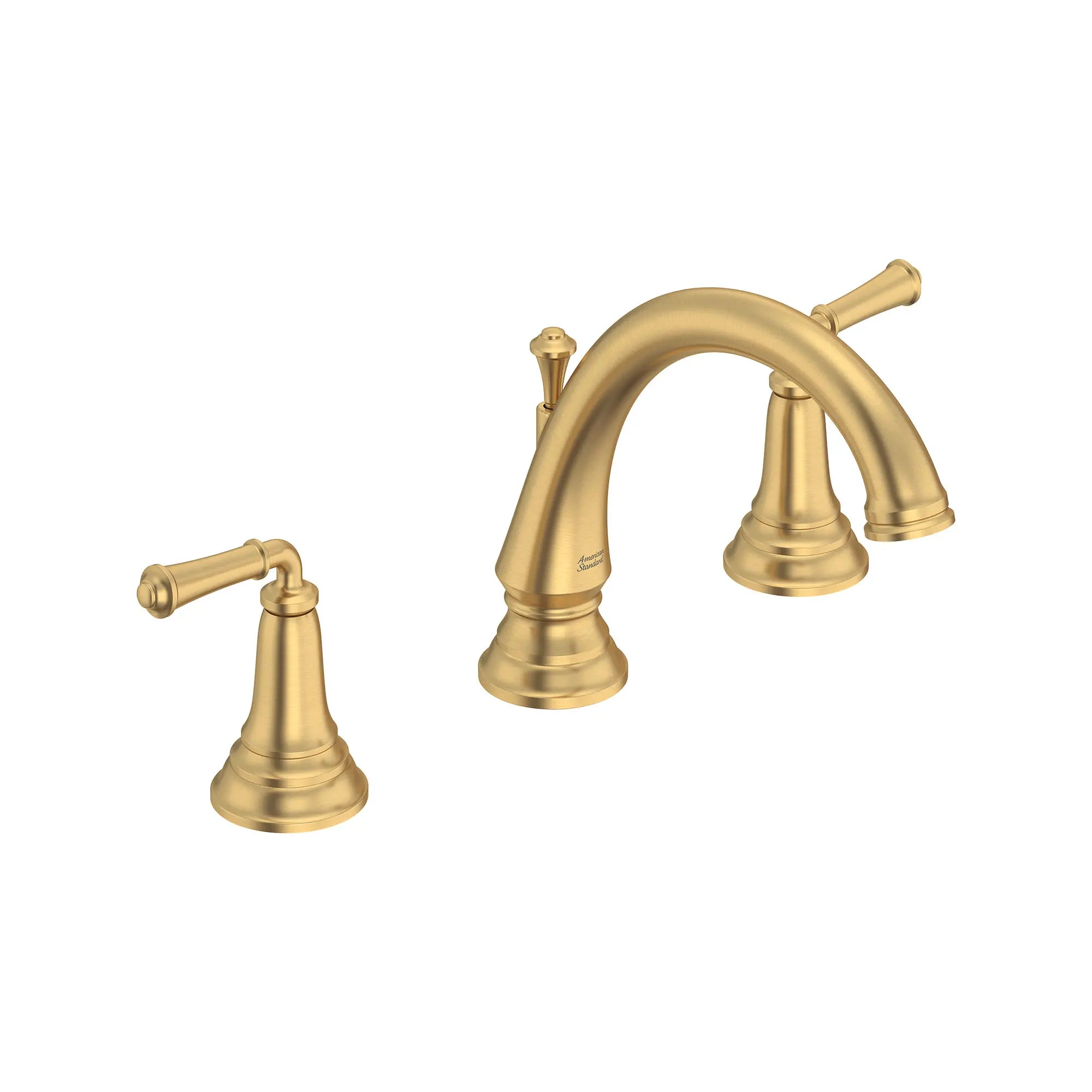 Delancey® Bathtub Faucet with Lever Handles - Compatible with Flash® Rough In Valve - Durable Brass Construction - Perfect for Bathroom Renovation and Modern Home Upgrade