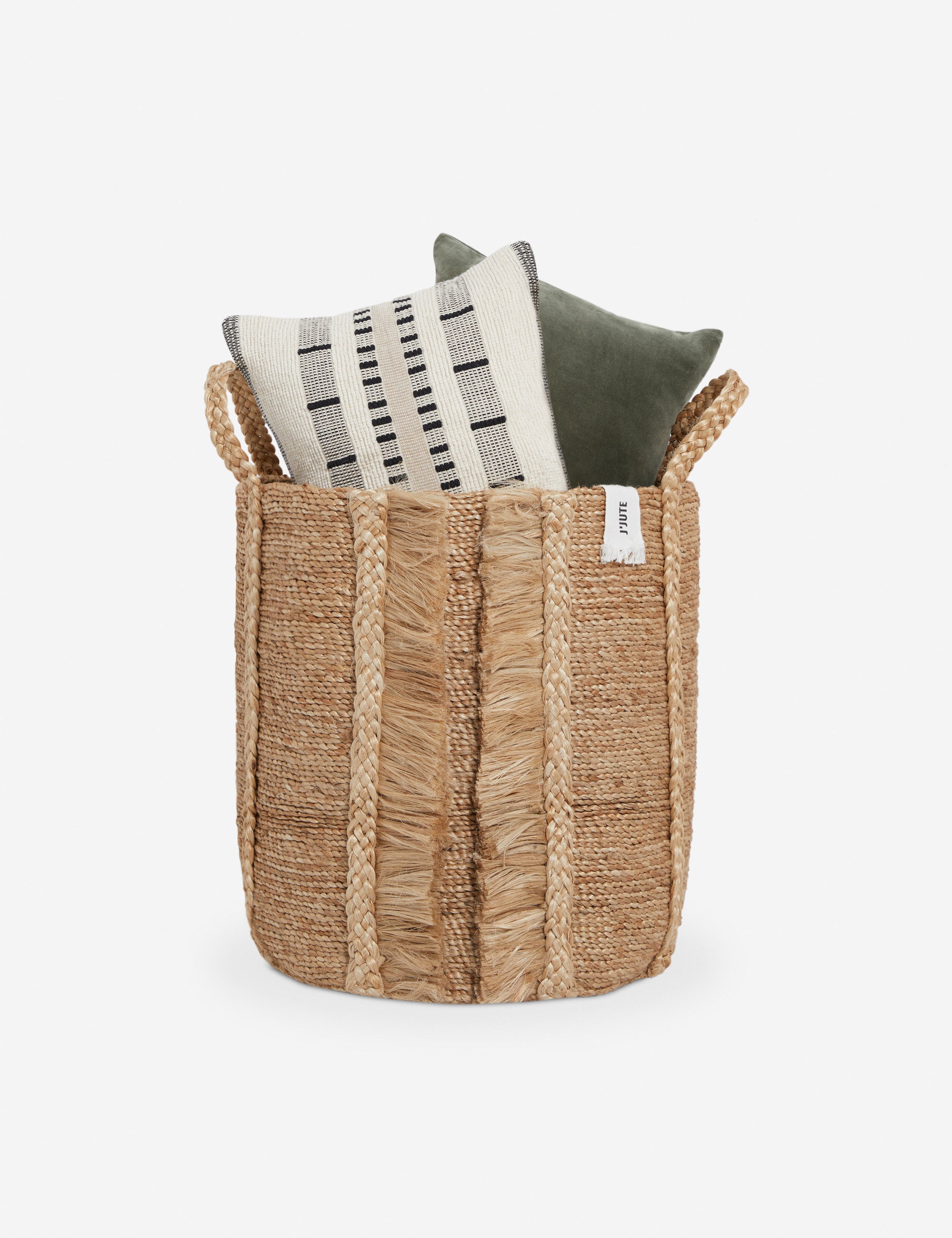 Handwoven Bazar Basket - Eco-Friendly Storage & Decor for Home, Kitchen, or Picnic | Perfect for Organizing Fruits, Toys, and Laundry