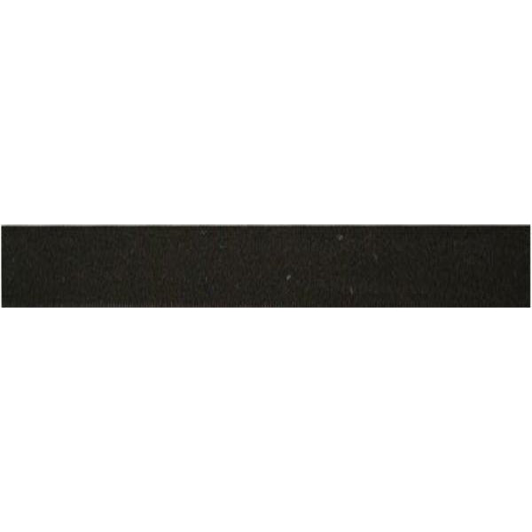 Custom Velvet Shoelaces with Optional Metal Tips - Black (1 Pair) - Premium Dress Shoe Laces for Formal Wear & Special Occasions