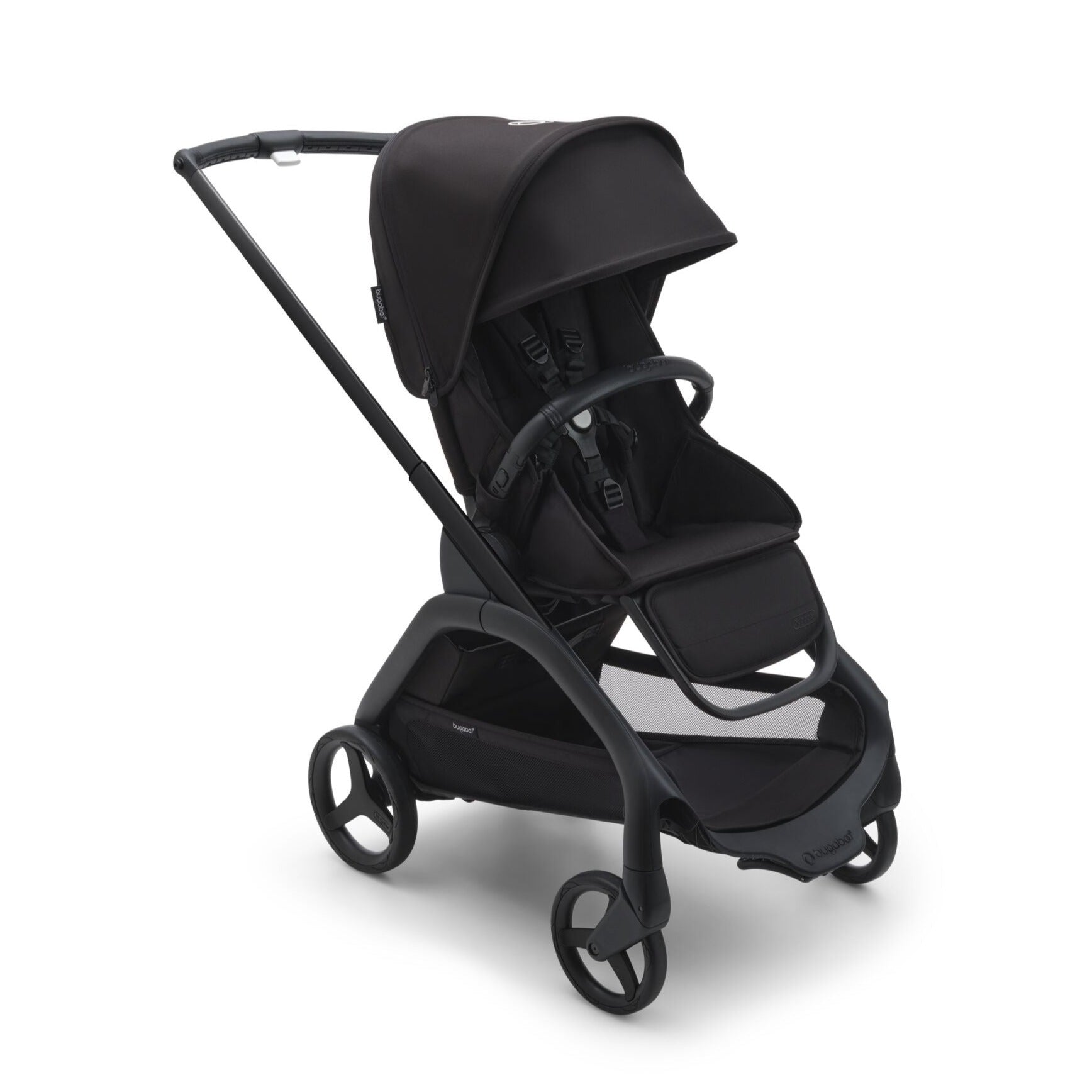 Bugaboo Dragonfly Complete Stroller with Seat - Lightweight Compact Travel Stroller for Toddlers | Perfect for City Walks, Air Travel & Everyday Use
