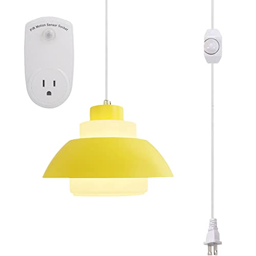 Yellow,Sensor