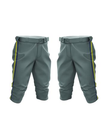 Diamond Elite Charcoal Full Dye Knicker Pant - Premium Performance Baseball Softball Pants for Men & Women | Perfect for Training, Games & Outdoor Sports
