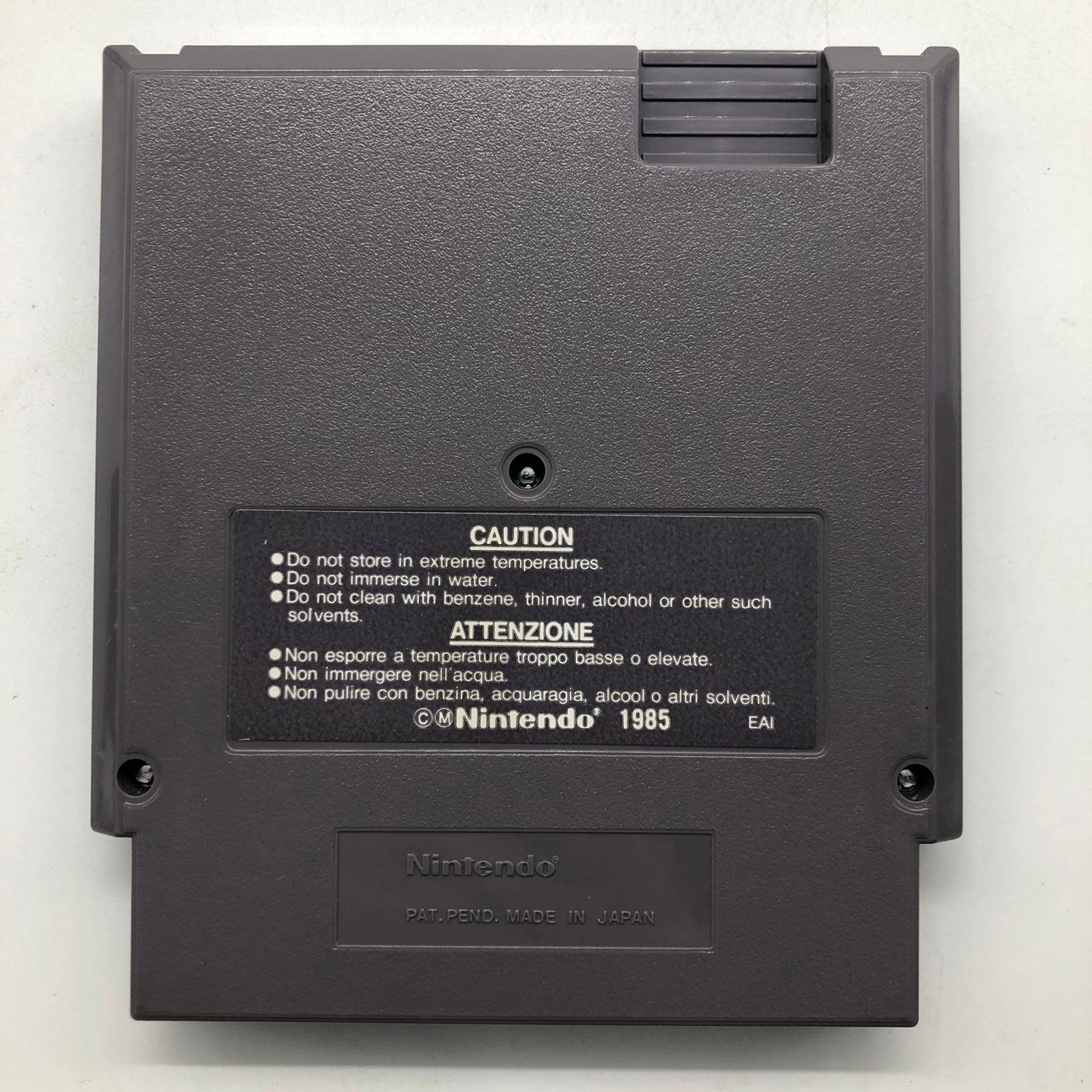 DuckTales NES Game for Nintendo Entertainment System - Classic 8-Bit Adventure - Perfect for Retro Gaming Enthusiasts & Collectors