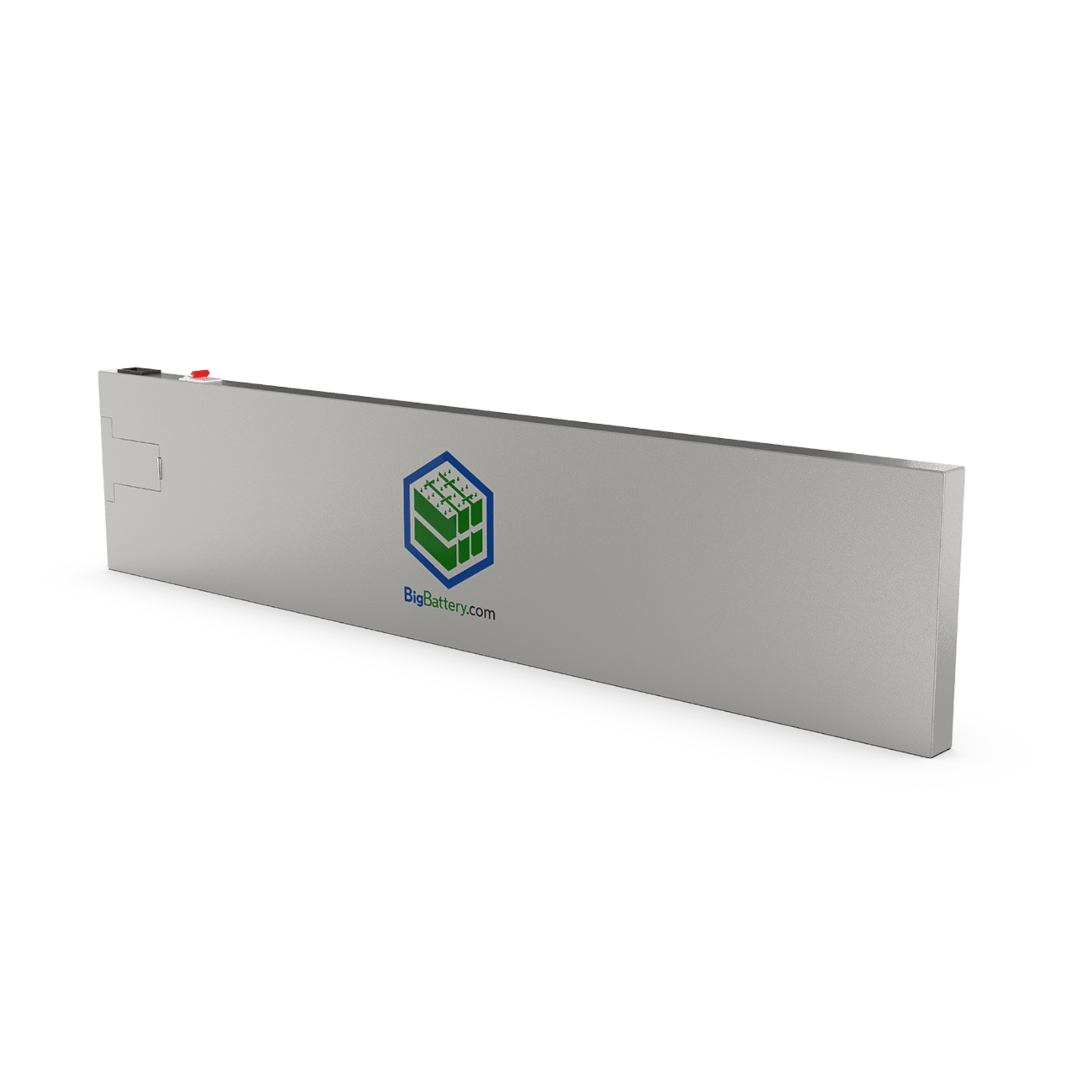 12V 138Ah LiFePO4 Deep Cycle Battery - 1.76kWh BigBattery RAZORBACK for RV, Marine, Solar Power & Off-Grid Applications