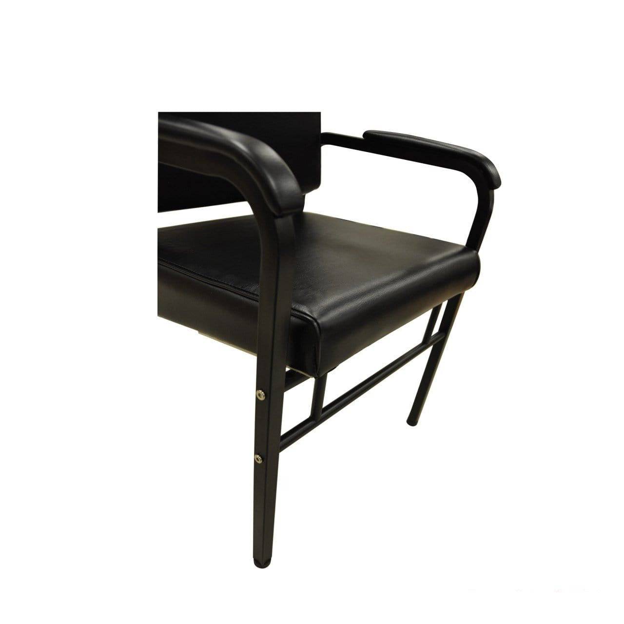 AZLE Professional Shampoo Chair for Salon & Home Use - Adjustable Beauty Salon Hair Washing Sink Chair with Headrest - Perfect for Hairdressers, Barbershops & Home Hair Care