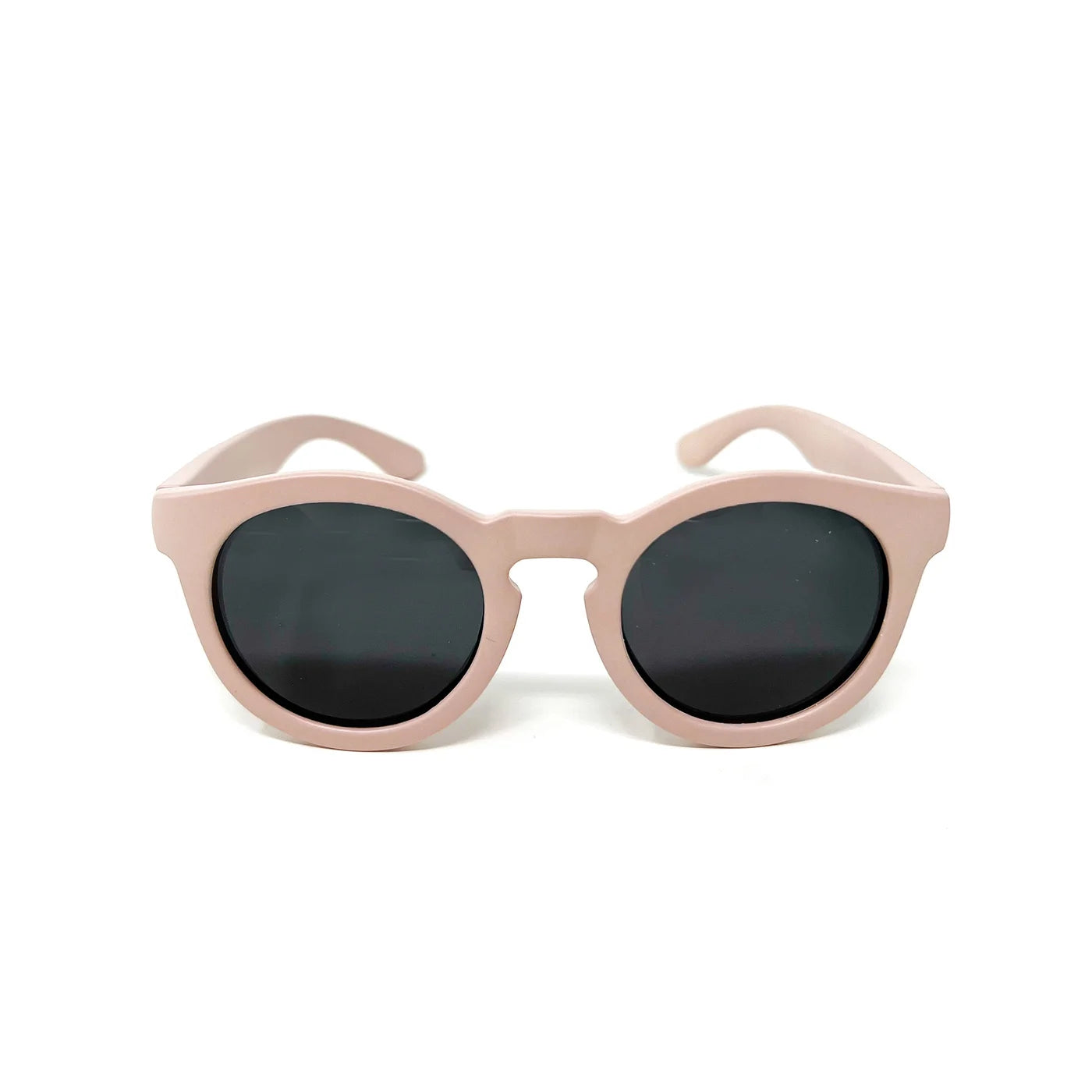 Stonz Eco Sunnies Haze Pink Sunglasses for Women & Men - UV400 Protection Polarized Sunglasses for Outdoor Activities, Beach, Hiking & Driving