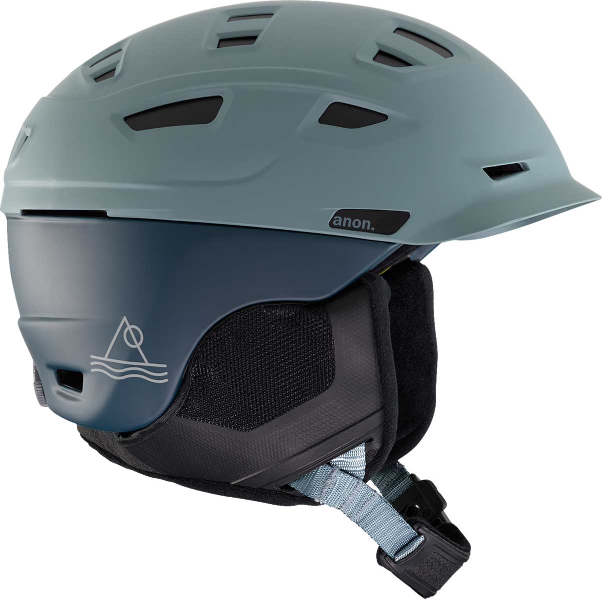 Anon Men's Prime MIPS Bike Helmet 2019-2020 - Lightweight Cycling Helmet for Road & Mountain Biking Safety Protection