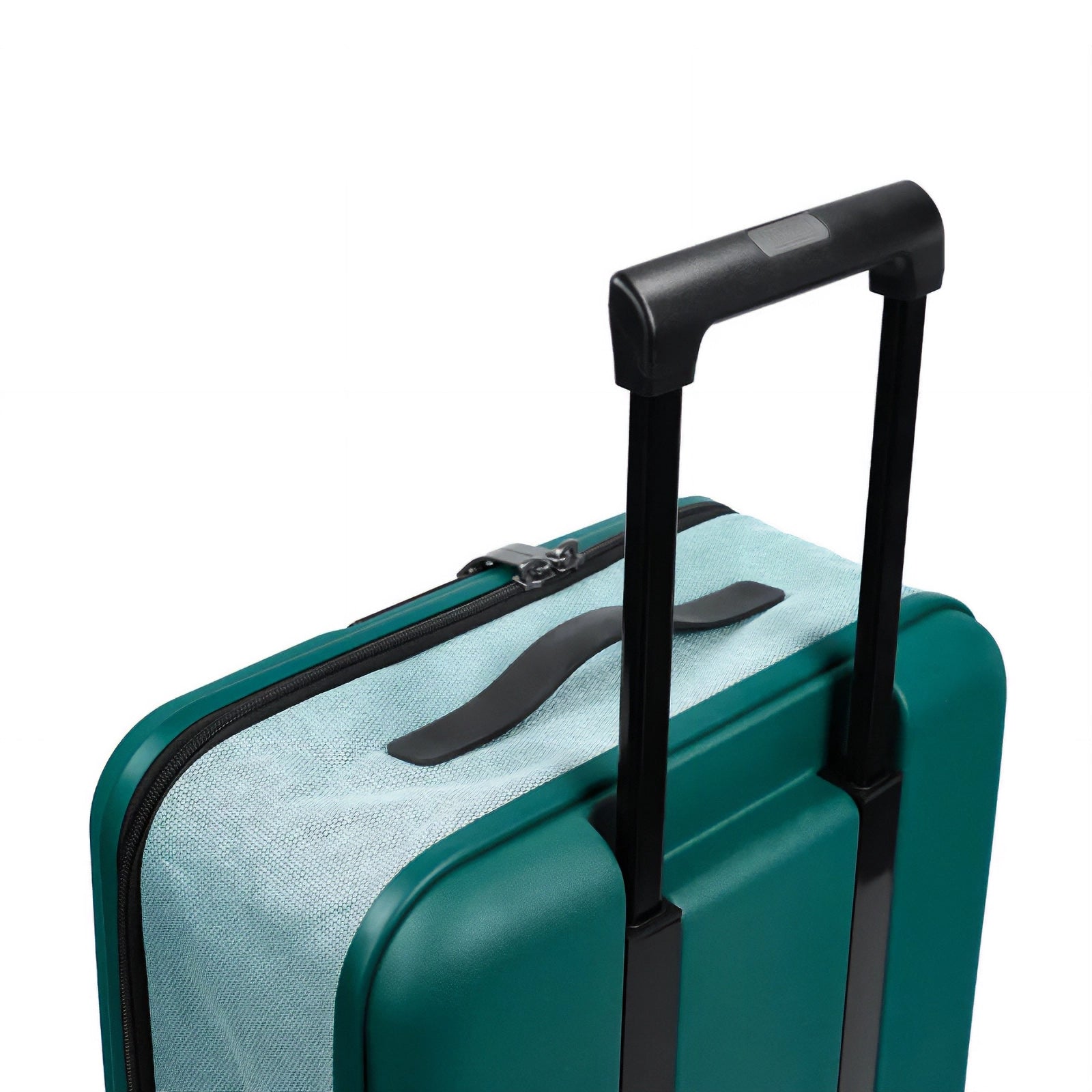 Collapsible Pebble Suitcase 20 - Expandable Carry On Luggage for Travel | Perfect for Airplane, Business Trips & Weekend Getaways