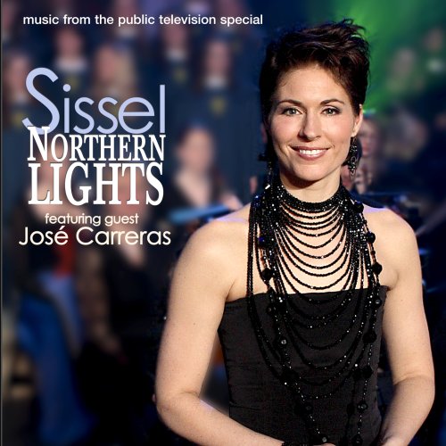Northern Lights Featuring Jose Carreras - Relaxing Music for Sleep, Meditation & Stress Relief | Perfect for Yoga, Spa & Wellness Sessions