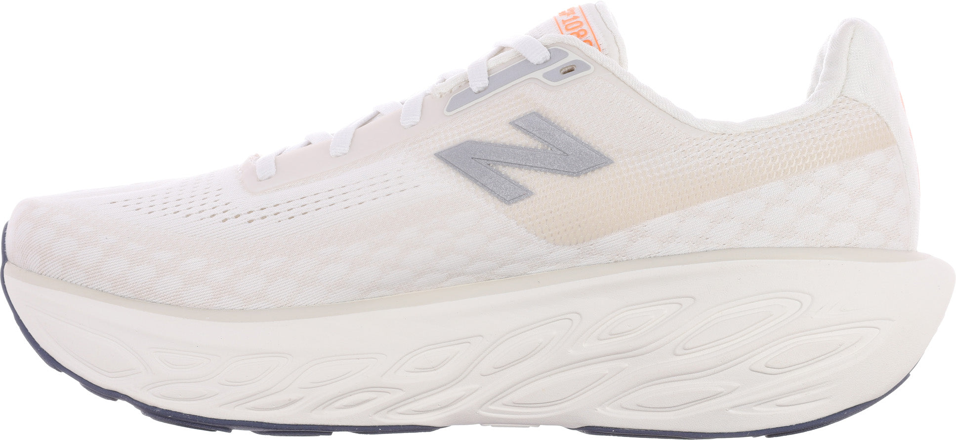 New Balance 1080v14 Men's Running Shoes - D Width for Wide Feet - Cushioned Comfort for Long Distance & Marathon Training - Ideal for Road Running & Gym Workouts
