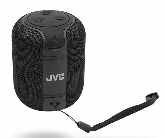 JVC Gumy POD Bluetooth Wireless Speaker with Surround Sound - Portable Mini Speaker for Travel, Outdoor, Home, and Party Use