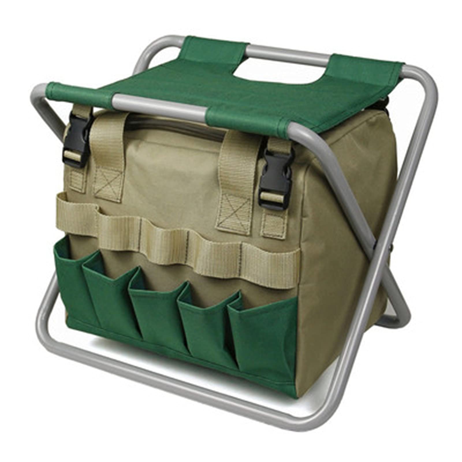 Portable Garden Tool Bag - Pouch Handle Storage for Gardening & Housekeeping