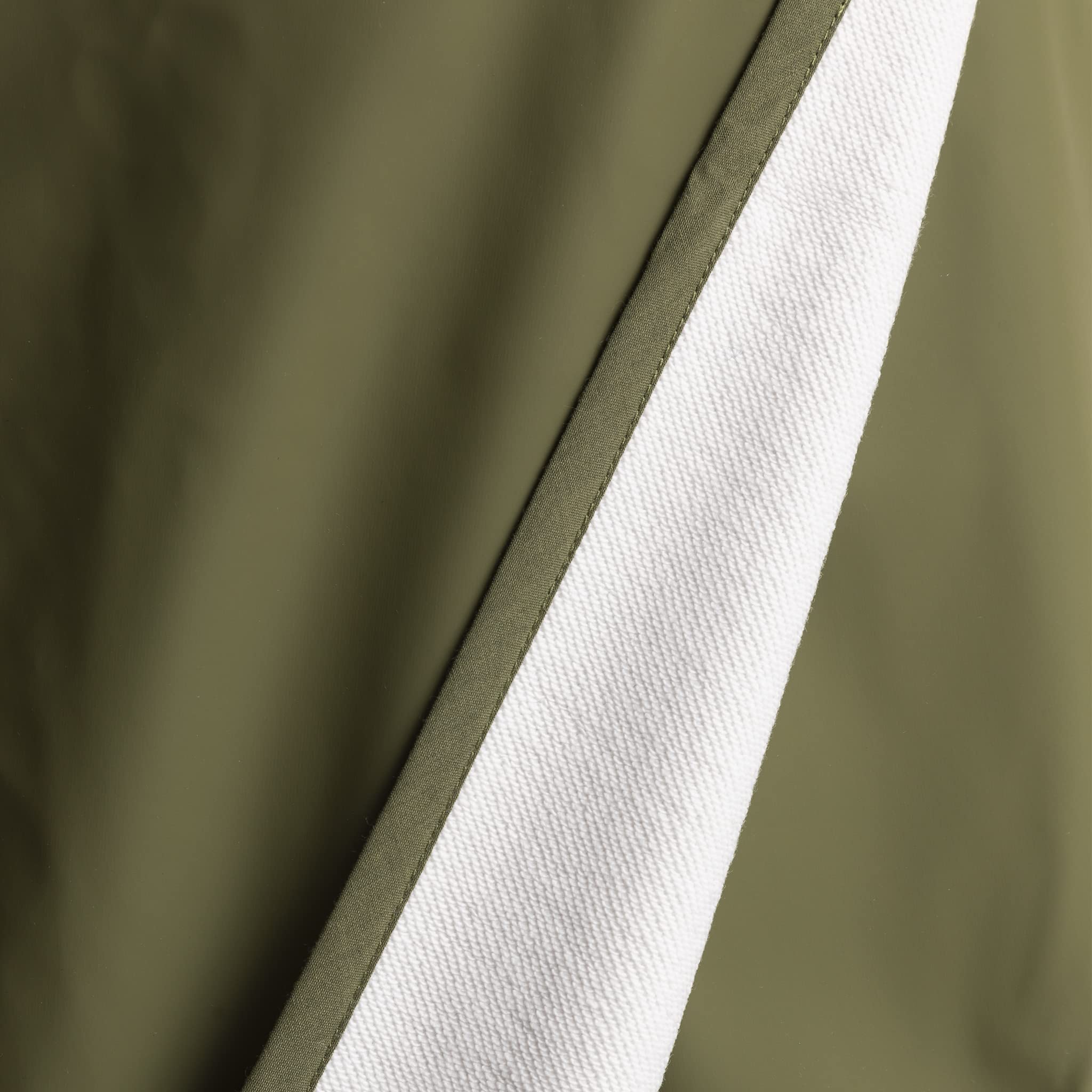 Lugano SunSari Wearable Blanket - Premium Loden Performance Poly Fabric for Ultimate Comfort - Perfect for Lounging, Travel & Cold Weather Relaxation